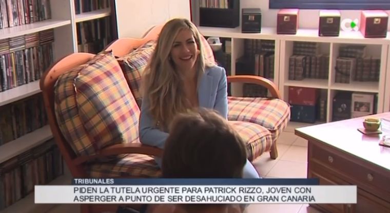 Entrevista Informativos TV Canaria 04/10/24