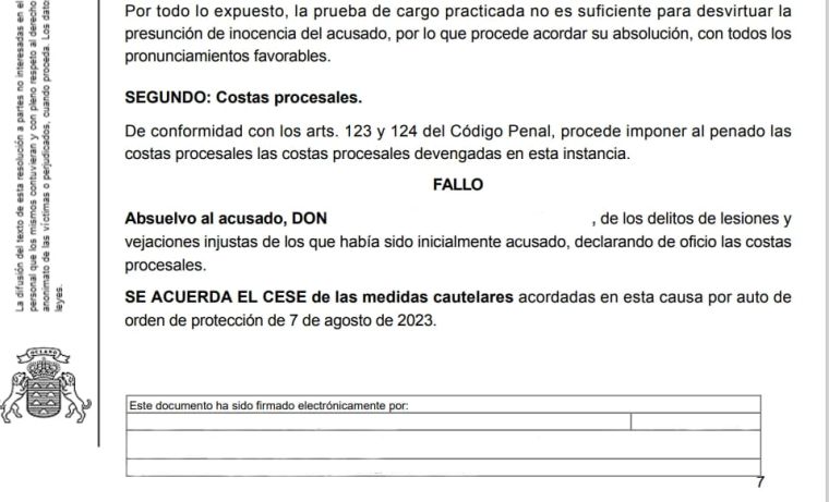 ¿Tu pareja o ex pareja te ha denunciado falsamente por violencia de género?